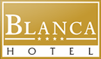 Blanca Hotel logo